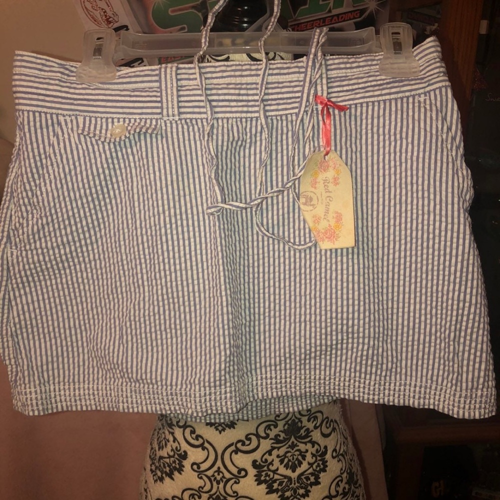 Red Camel skirt size 5